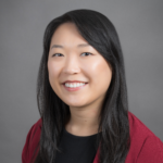 Kelly Shimizu, Associate Director, Finance & Business Operations